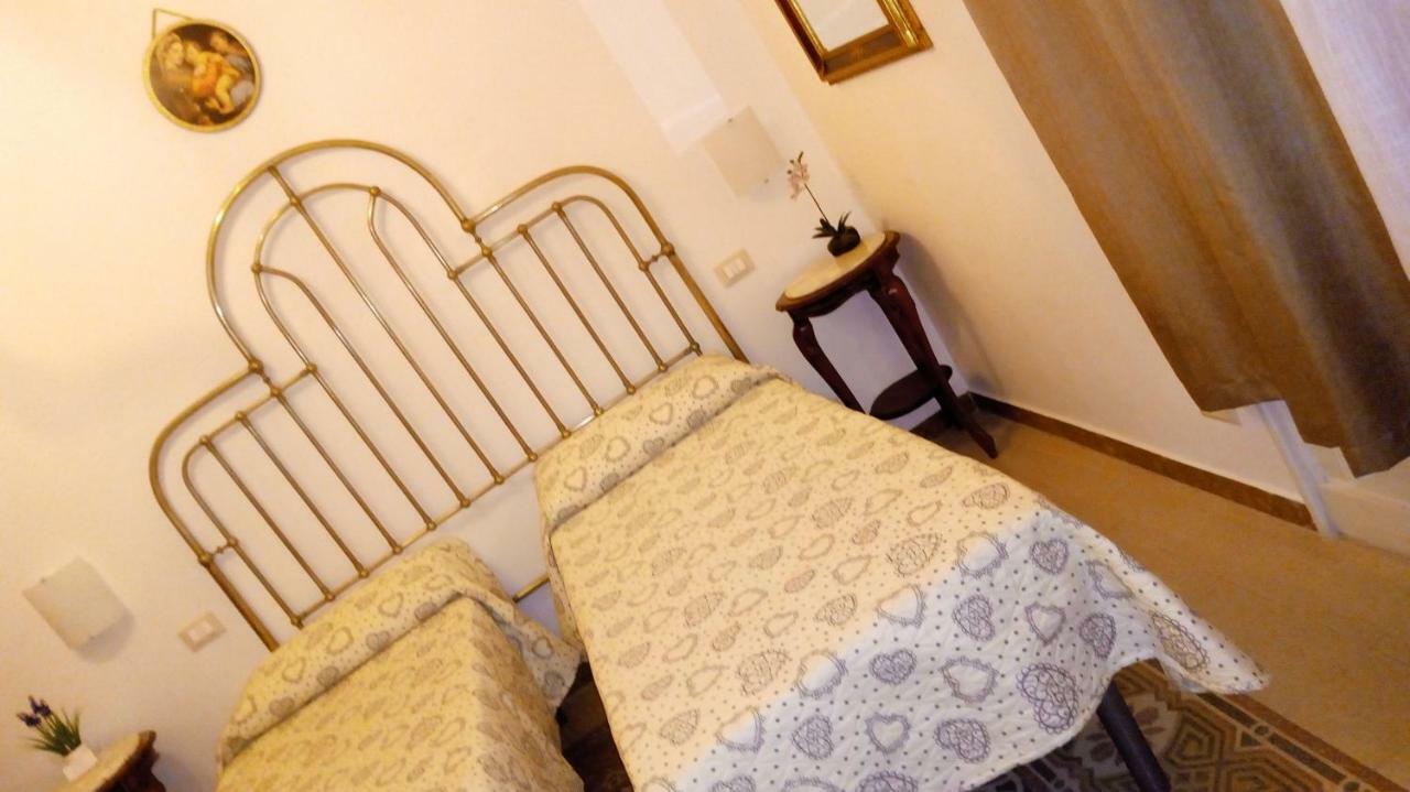 B&B Granelli Di Sale Trapani Exterior photo
