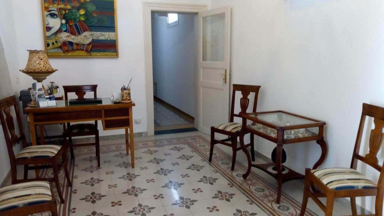 B&B Granelli Di Sale Trapani Exterior photo